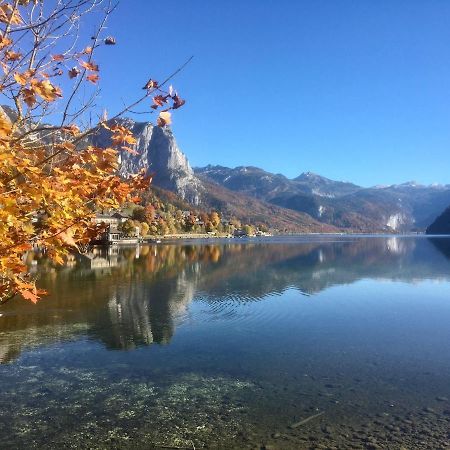 Ferienwohnungen Bergpanorama Bad Mitterndorf Dış mekan fotoğraf