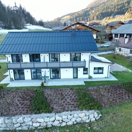 Ferienwohnungen Bergpanorama Bad Mitterndorf Dış mekan fotoğraf