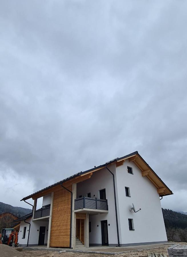 Ferienwohnungen Bergpanorama Bad Mitterndorf Dış mekan fotoğraf